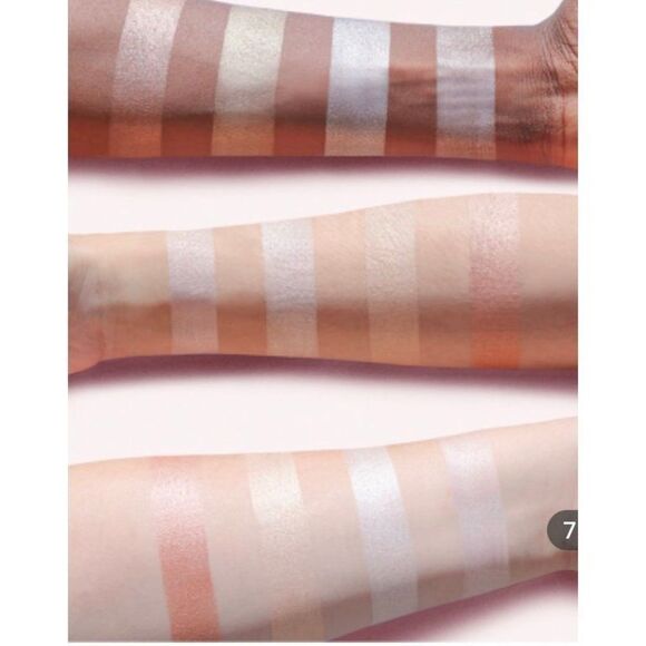 Beauty Bakerie Milk & Honey Highlighting Four Color Palette NIB - Picture 3 of 8